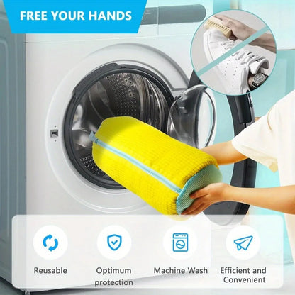 Shoe Wash Protector Bag