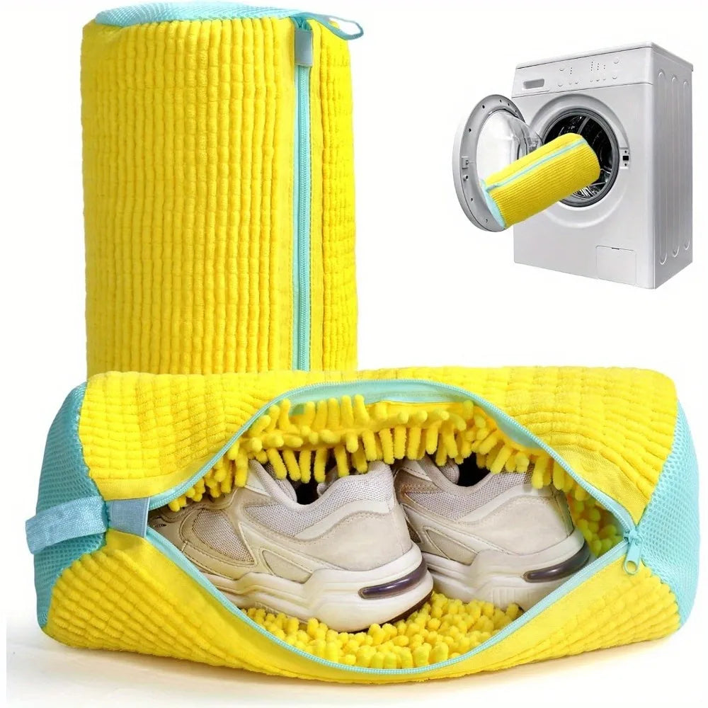 Shoe Wash Protector Bag