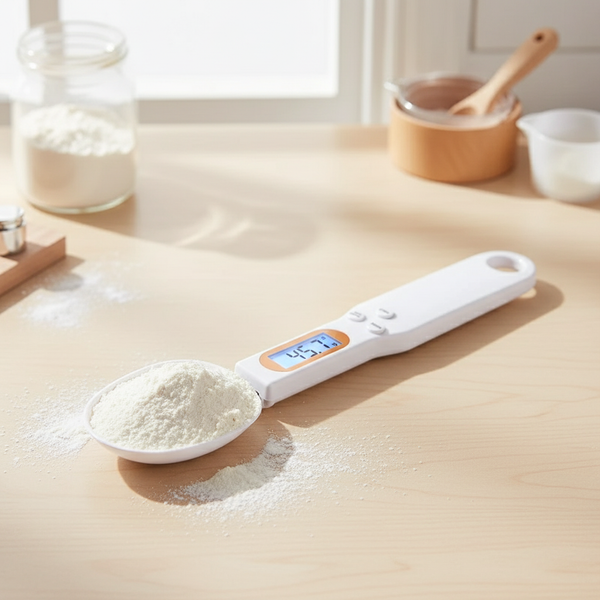 Smart Kitchen Measure Spoon Scale